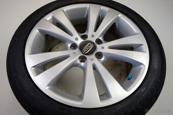 Škoda Octavia - 17" alu kola - Letní pneu - 11