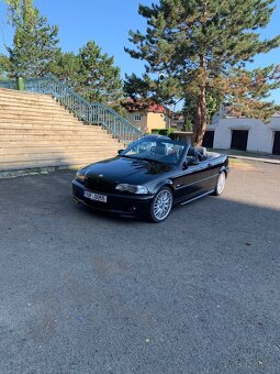 BMW e46 330 ci cabrio - 11