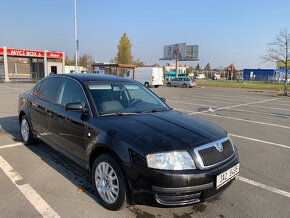 Škoda Superb 1.9TDI 96KW AWX 5q manual - 11