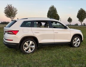 Škoda Kodiaq 2.0 TDi 110kW DSG - 11