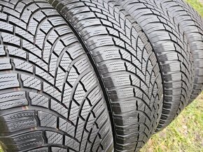 4x Zimní pneu Bridgestone Blizzak LM005 - 215/65 R17XL - 80% - 11