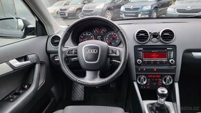 AUDI A3 SPORTBACK 1.4TFSi 92KW  AMBITION - 11