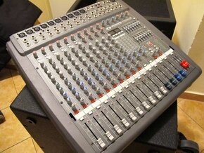 Studiovy analog. mixpult 24+8 DR4000Holland a další mixy - 11