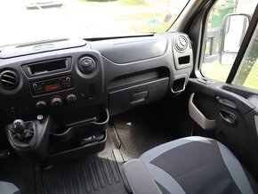 Renault Master 2.3 DCI Twin Cab - 11