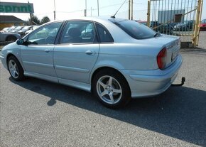 Citroën C5 2,0 HDI 80 kW CZ Historie nafta manuál - 11