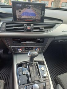 Audi A6 3.0 TDi V6 S-Line Quattro serviska - 11