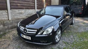 Mercedes E 220 cdi - 11