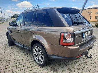 RANGE ROVER SPORT 3.0TDV6 HSE 4x4 - 11