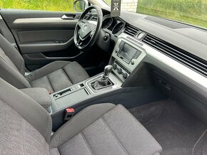 Volkswagen Passat B8 2,0TDi 110kW/150PS, DSG automat, r.v. 7 - 11