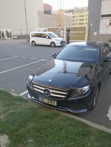 E 220d 4 matik 2017 - 11