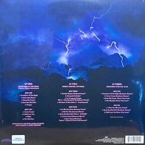 Prodám nové,nehrané barevné LP D.Purple,Nazareth a Kis - 11