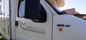 Obytné auto Mobilvetta Driver 52 - 11