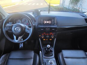 Mazda CX-5 2.2D Skyactiv 4WD - Xenon - Navi - po servisu - 11