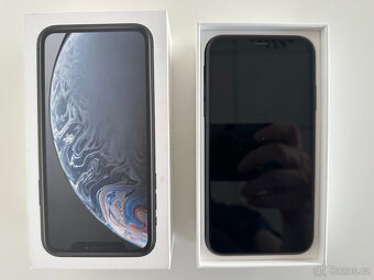 iPhone Xr 128Gb, černý - 11