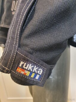 Rukka bunda na moto GORE-TEX Kvalitní Značková Vel. 44 - 11