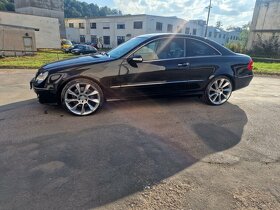 MB CLK 320cdi W-209 Facelift Avantgarde - 11