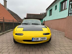 Mazda MX-5 Miata - 11