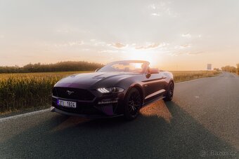 Ford Mustang GT 5.0 Convertible | Facelift | Manuál | EU - 11