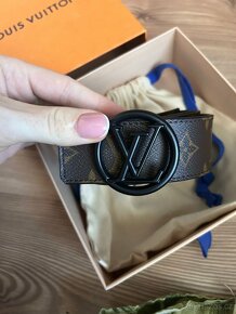 Louis Vuitton belt unisex - 11