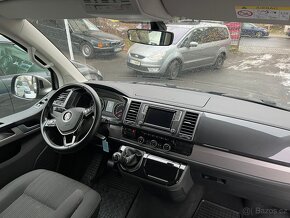 Volkswagen Multivan, 2,0 Tdi 110 Kw, Comfortline 2016 - 11