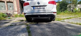 VW Touareg R-Line 3.0 Tdi, V6, 193Kw, 2017, 142000Km - 11