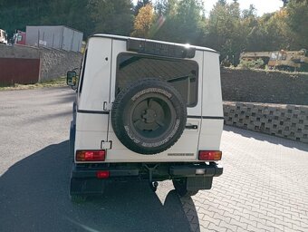 Prodám Mercedes-Benz Třídy G - 11