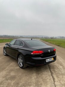 Passat b8 sedan 2.0 tdi DSG. 150 koni 110kw - 11