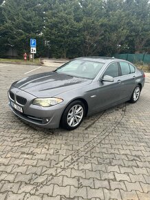 Prodám BMW 530d f10 - 11