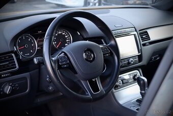 Volkswagen Touareg R-Line V6 3.0 TDI 193 kW 8TT 4Motion - 11