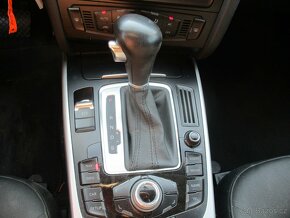 AUDI A4 2,7TDi 140kw Multitronic Xenon Tažné 2011 - 11