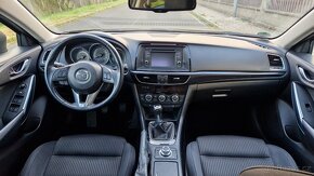 Mazda 6 2.0 121Kw SKYACTIV Navi,1.majitel TOPstav - 11