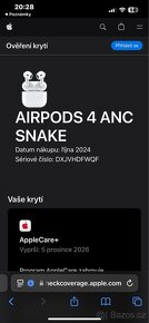 AirPods 4 (je mozna sleva) - 11