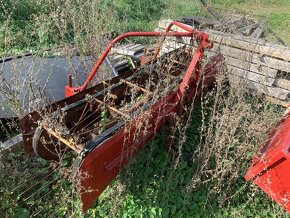 Zemědělská technika zetor super + stroje - 11