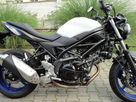 SUZUKI SV650N ABS - 11