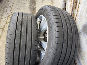 16"letní alu sada 5x114 origo Kia Ceed Venga Hyundai i30 - 11