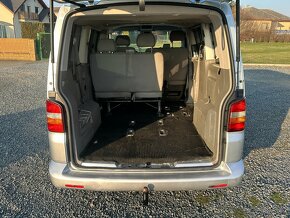 Volkswagen Transporter T5 1.9 tdi 9mist tažné 2200 kg - 11