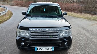 Land Rover Range Rover Sport 2.7 V6 TD HSE - 11