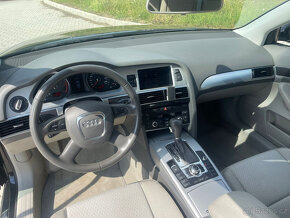 AUDI A6 3.0TDi FACELIFT 2010 230xxx KM - 11