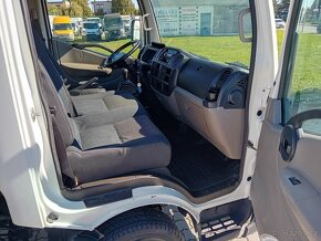 Nissan Cabstar NT400 35.13-3,0D-3,5T-2017  valník - 11