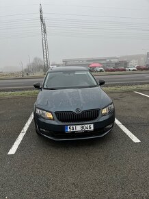 Škoda octavia 3 1.6TDI 2016 - 11