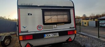 Karavan Hobby 1989 - 11