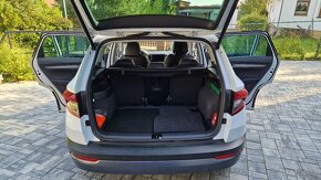 ŠKODA KAROQ 4x4 2.0 TDI 110KW.DSG.1.MAJITEL.NAJETO 96 TIS. - 11