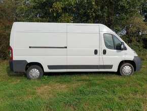 Fiat Ducato 2,3JTD L3H2 rok 2011 klima - 11