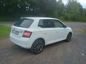 Škpda fabia edition 1.2 tsi 66 kw top stav - 11