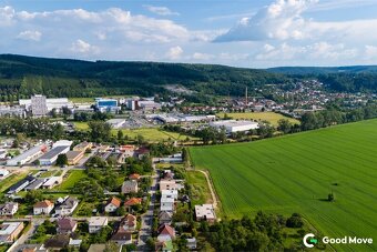 Prodej stavebního pozemku Zlín - Louky - 11