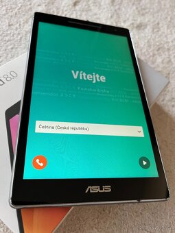 Tablet ASUS ZenPad 8.0 - 11