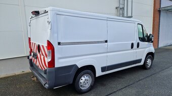 Fiat Ducato 2.3Jtd 96Kw+Klima,Kamera,Tempomat,Tazne+ - 11