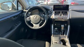 Lexus NX300h Hybrid m.2021 Perleť Navi Kamera Automat - 11