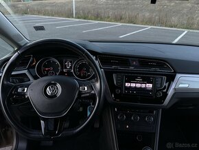 Volkswagen Touran 2016 115k - 11