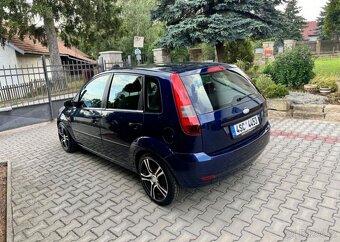 Ford Fiesta 1,3i / 51 KW Klima Nová STK benzín - 11